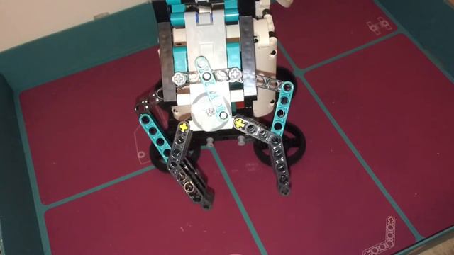 Robot arm Lego Mindstorms 51515 + instruction
