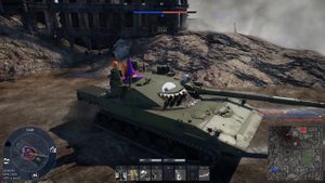 Wrath of the Tunguska | 2S6 Tunguska & 2S25M Sprut gameplay