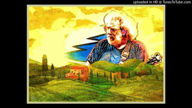 Jerry Garcia Band - "The Maker" (Warfield, 2/6/94)