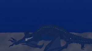 Акула зила против Кита зилы