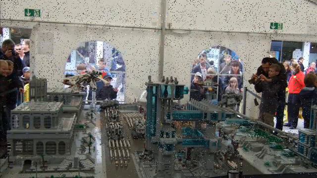 Lego Star Wars-Battle of Christophsis