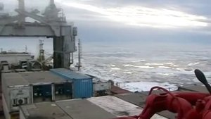 Старая морская песня