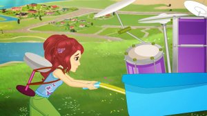 LEGO® Friends - Season 2 - Webisode 25 - Место для репетиций