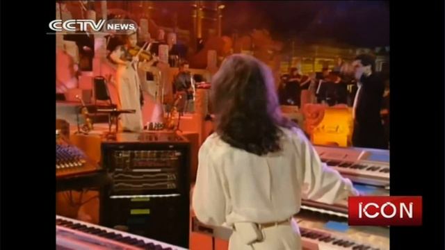Exclusive interview with Yanni, world-renowned pianist