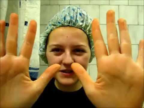 Окраска волос хной и басмой