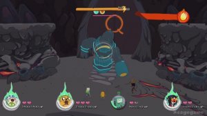 Adventure Time Pirates of the Enchiridion All Bosses