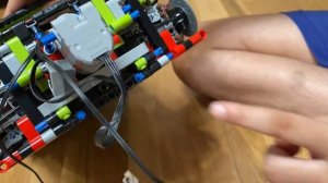 How to Motorize the 42115 LEGO Technic Lamborghini Sián FKP 37