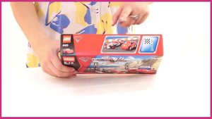 Lego Cars 2. Мировой Гран-При (8423)