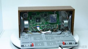 Real Working LEGO Television TV Set Custom MOC