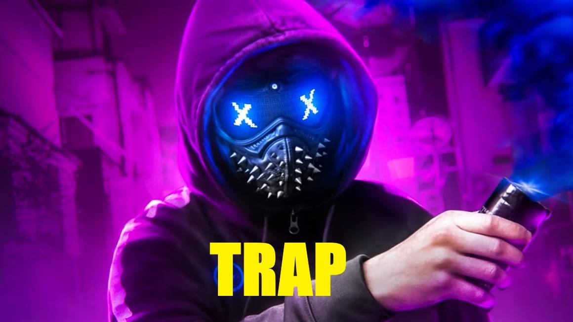 TRAP mix music| Слушаем ТРЭП вместе