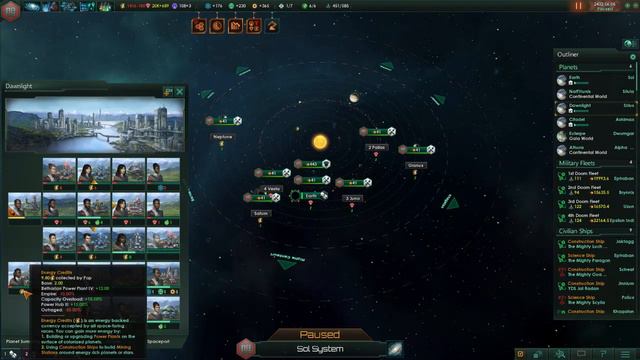 Stellaris - Return of the Ming - Part 56 [Priorities] смотреть онлайн