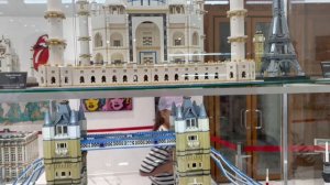 Музей Lego в Санкт-Петербурге