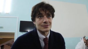 Максим Матвеев представил саратовским детям "Приключения в пижаме"