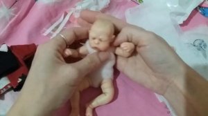 Запаковка мини Реборна