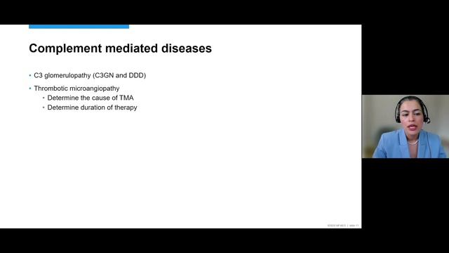 Genetic Considerations for Glomerular Disease смотреть онлайн