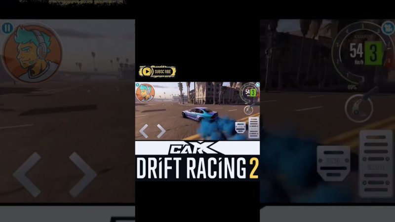 #shorts #drift #carxdriftracing2 #carx #skrillex #funnyshorts #viralshorts #fypyoutube #дрифт #like