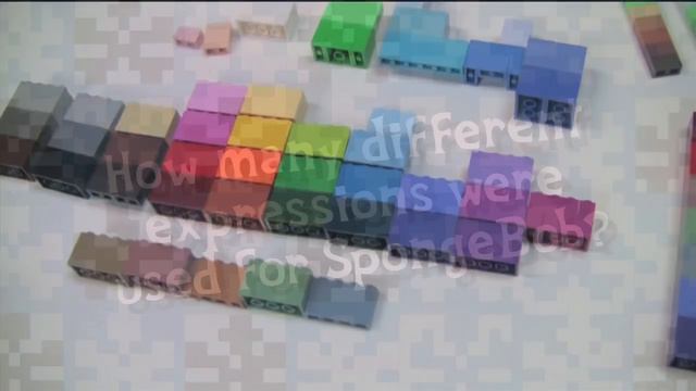 SpongeBob SquarePants Theme Song - LEGO Club TV - Behind the Bricks смотреть онлайн