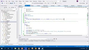24 - Правильное движение мячика. Базовый курс по C++ Александр Семенко