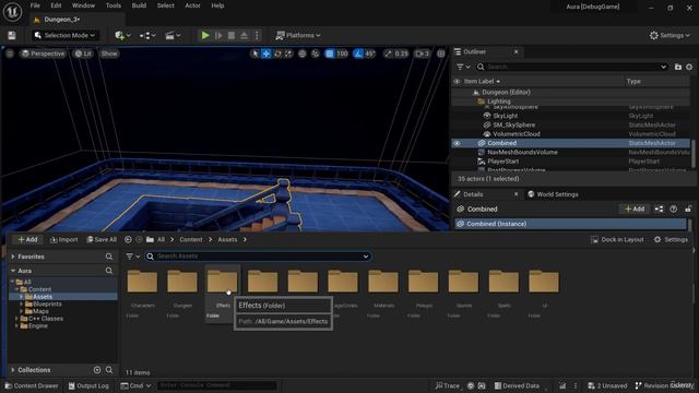 32.08. Dungeon Stair Entrance смотреть онлайн