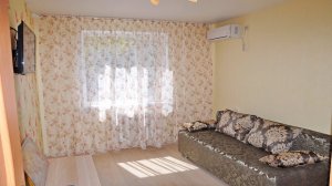 Ейск. Отдых в Ейске. Двухкомнатная квартира №35