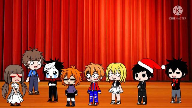 Killer Dolls sing a cristmas song смотреть онлайн