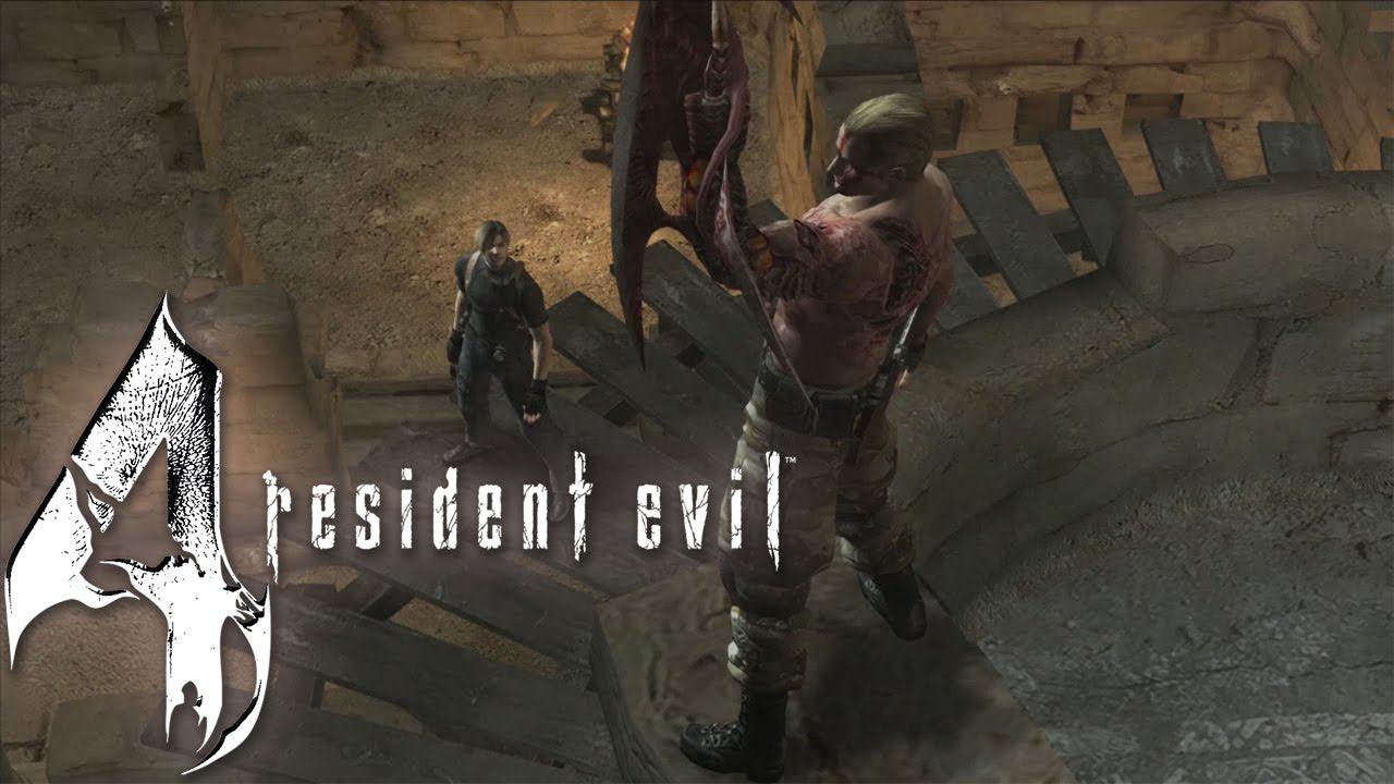 Глава 5-3 ► RESIDENT EVIL 4 | Gameplay