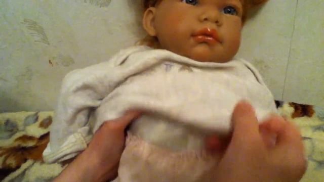 Обзор куклы Антонио Мунекас (Antonio Juan Munecas) смотреть онлайн