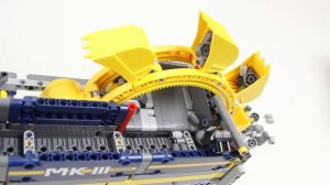 LEGO TECHNIC COMPILATION All Functions Speed Build for Collectors- Brick Builder