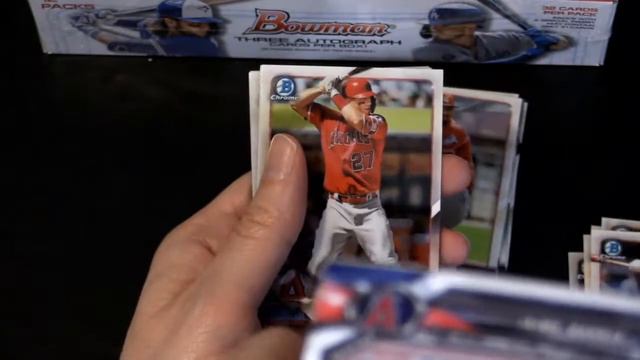 Bowman Multi Year BREAK (18,19,20) - Dinger's Dugout смотреть онлайн