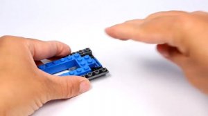 LEGO 60176 City Wild River Escape Speed Build