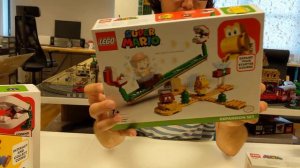 Alle LEGO Super Mario 2020 Sets in der Übersicht!