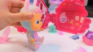 Cry Babies Magic Tears Fantasy Dolls H5Kids