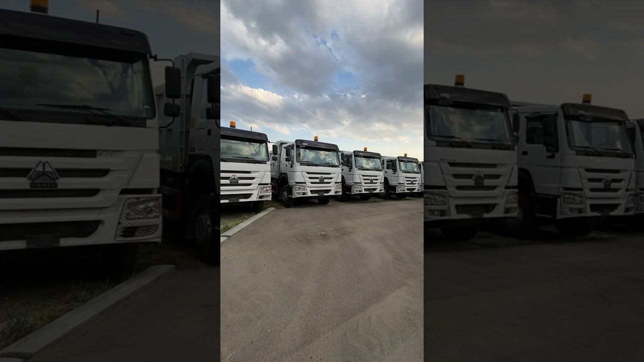 Howo 371 - в наличии и под заказ спецтехника для Вашего бизнеса #авто #howo #howo371 #спецтехника