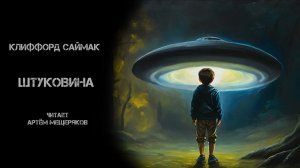 Клиффорд Саймак "Штуковина". Аудиокнига. Фантастика. Читает Артём Мещеряков.