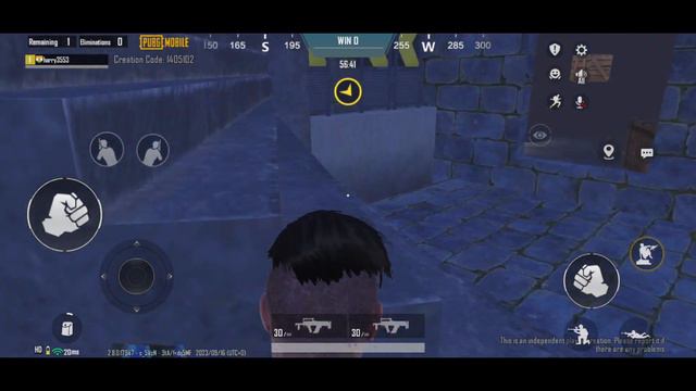 PALACE OF GHOSTS CREATION CODE-001-405-102#pubgmobile #wow #puzzle #pubg #parkour #pubgmobilelive