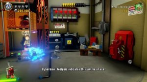 LEGO Ghostbusters - Full Game Walkthrough