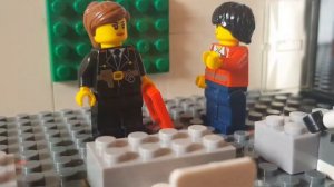 Лего школа / lego school