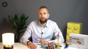 LEGO® SERIOUS PLAY® schnell erklärt! 💡