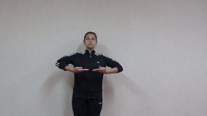 Позиции рук в народном танце