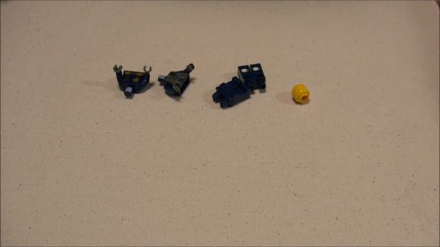 LEGO CITY(レゴシティ) ポリスヘリコプターとポリスカー #60138 смотреть онлайн