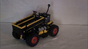 Lego Technic A  B Modelle 42081 und 42082 Mit Power und Ferngesteuert