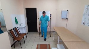 Упражнение на исправление поясничного сколиоза и косого таза. Как правильно растягивать мышцы