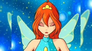 Винкс базовое превращение новые сценки ( моя версия )