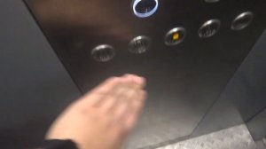 Пассажирский лифт (г. Тверь), V=1 м-с, г-п 400 кг (58), музыкальный лифт ЩЛЗ