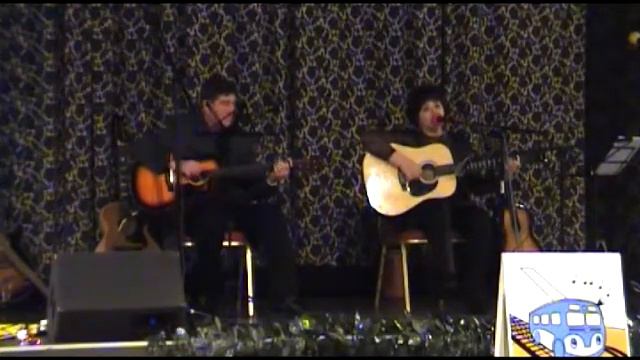 2014-01-19 Надежда Кальянова и Дмитрий Малик, Одиночество смотреть онлайн