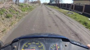 Подводные камни китайского коммутатора  для SUZUKI lets-2