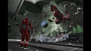 Space Engineers (Космические инженеры) Проводим время //30