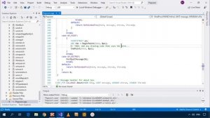 02 - Обзор шаблонного проекта созданного в Visual Studio. УРОКИ C++ и VISUAL STUDIO Александр Семенк