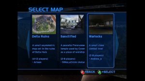 Halo (Xbox) Mappack: Map Conversions Combo 1