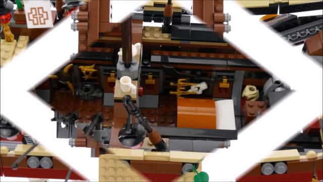 Lego Ninjago Movie - Compilation of all Sets - The Complete Theme
